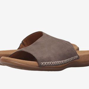 Gabor Slide Sandal